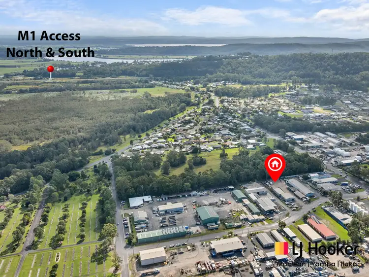 Sixth view of Homely warehouse listing, 4 Ironbark Drive, Townsend NSW 2463