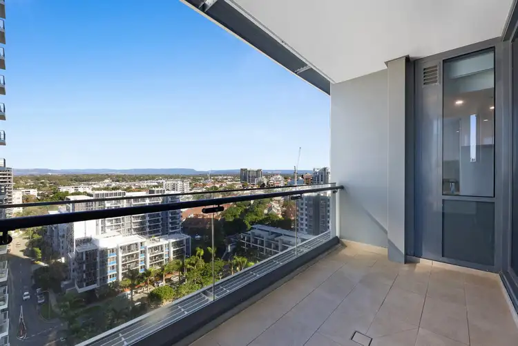 Third view of Homely apartment listing, 1411/2 Como Crescent, Southport QLD 4215
