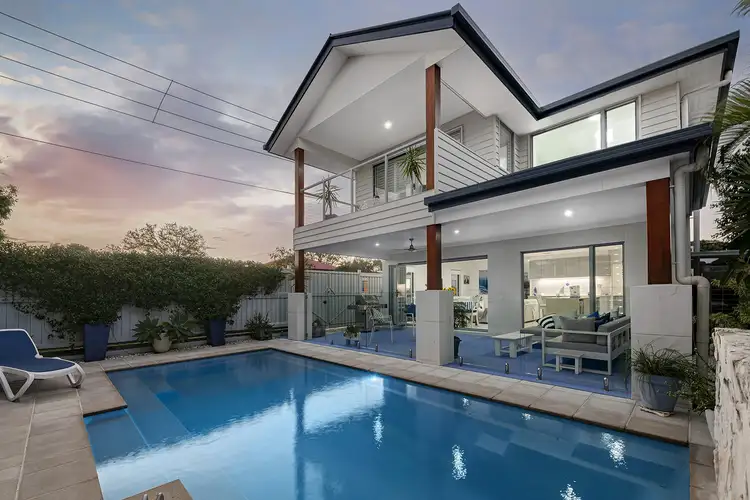 Second view of Homely house listing, 11 Warde Street, Scarborough QLD 4020