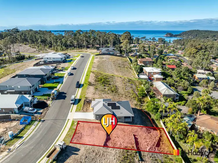 Main view of Homely land listing, 90 Freycinet Drive, Sunshine Bay NSW 2536