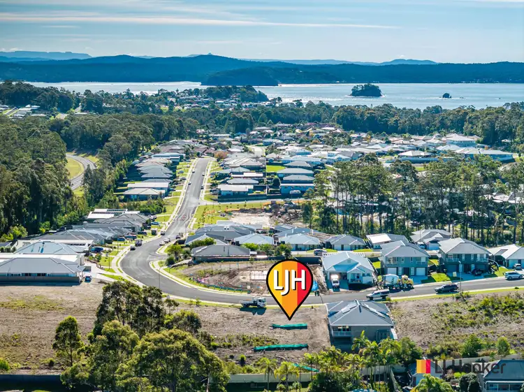 Third view of Homely land listing, 90 Freycinet Drive, Sunshine Bay NSW 2536