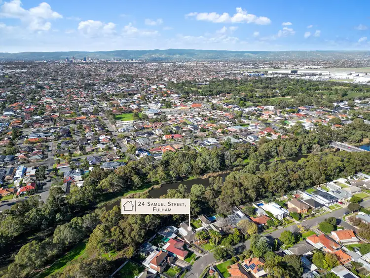 Second view of Homely house listing, 24 Samuel Street, Fulham SA 5024