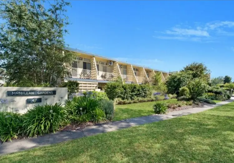 28/47 McMillan Crescent, Griffith ACT 2603