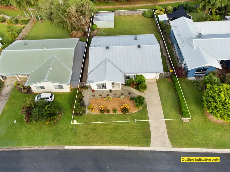 8 Tallow Wood Close, Redlynch QLD 4870