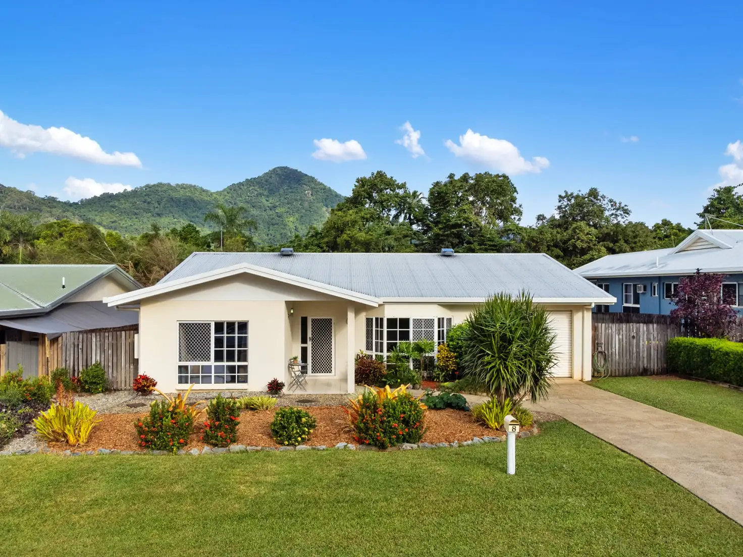 Main view of Homely house listing, 8 Tallow Wood Close, Redlynch QLD 4870