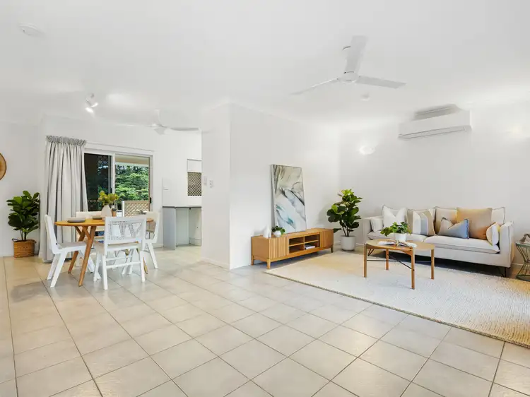 Third view of Homely house listing, 8 Tallow Wood Close, Redlynch QLD 4870