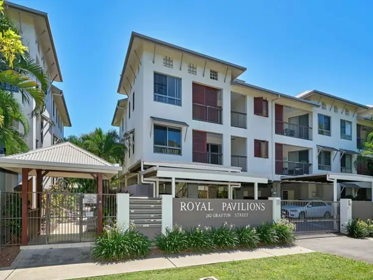 Main view of Homely apartment listing, 10/236-248 Grafton Street, Cairns North QLD 4870