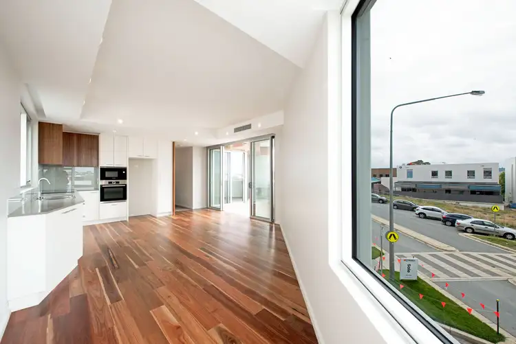 Third view of Homely apartment listing, 109/100 Swain Street, Gungahlin ACT 2912