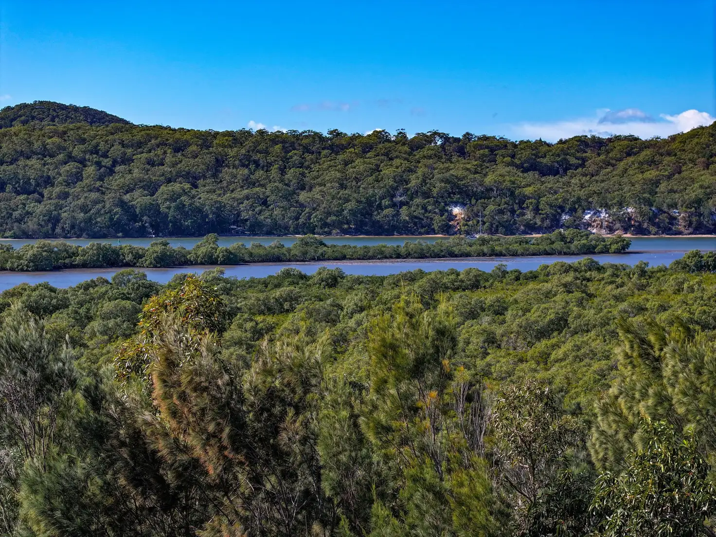 Main view of Homely land listing, 88 Falconhurst Road, Russell Island QLD 4184