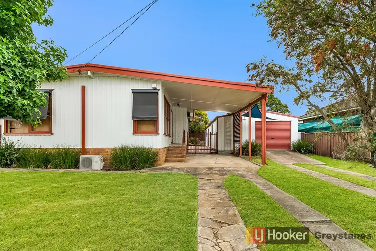 49 Hanbury Street, Greystanes NSW 2145