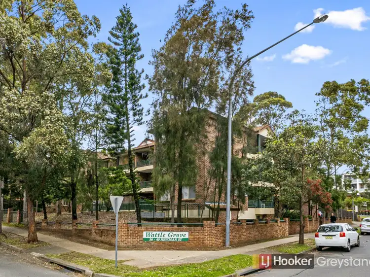 Unit 2/36-40 Newman Street, Merrylands NSW 2160