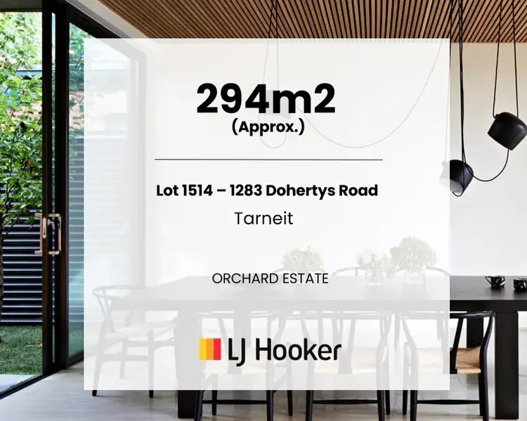 Lot 1514, Dohertys Road, Tarneit VIC 3029