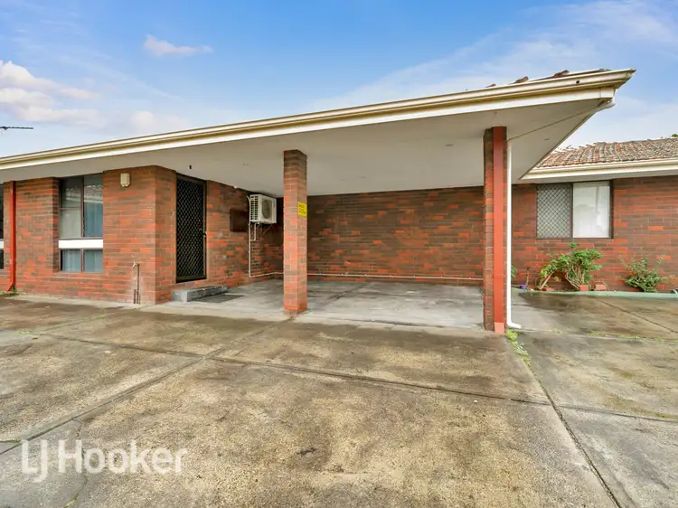 2/122 Mercury Street, Kewdale WA 6105