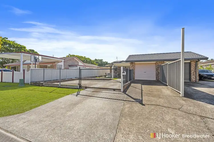Second view of Homely semi-detached listing, 1/4 Kenny Drive, Labrador QLD 4215
