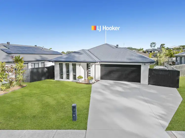 Main view of Homely house listing, 36 Stonecurlew Street, Upper Coomera QLD 4209