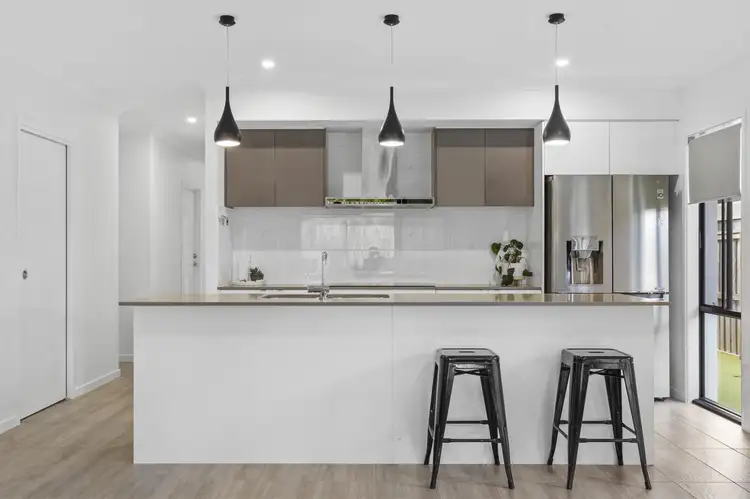 Second view of Homely house listing, 36 Stonecurlew Street, Upper Coomera QLD 4209