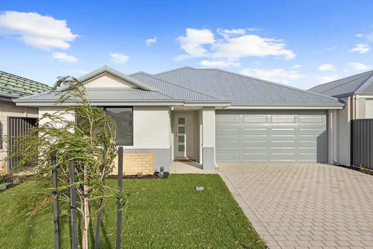43 Tidal Drive, Port Kennedy WA 6172