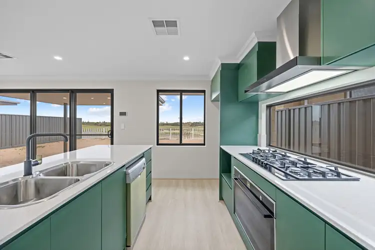 Second view of Homely house listing, 43 Tidal Drive, Port Kennedy WA 6172