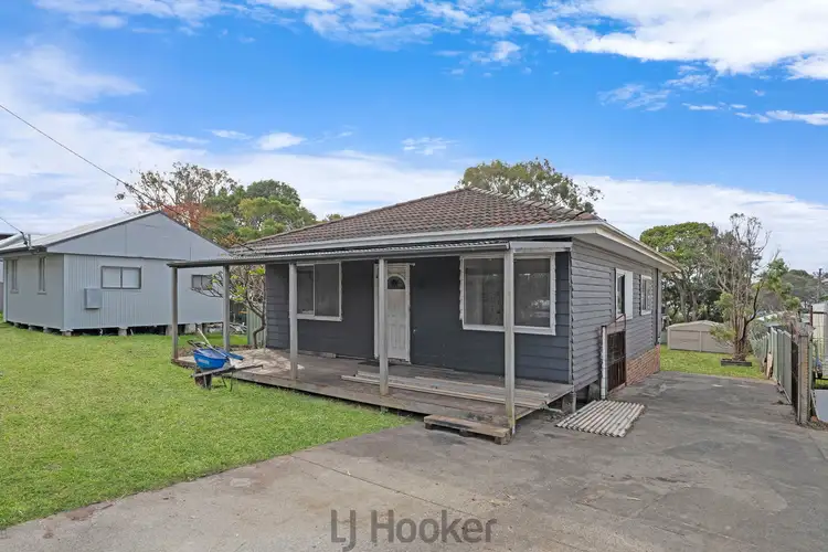 Main view of Homely house listing, 61 Wangi Point Road, Wangi Wangi NSW 2267