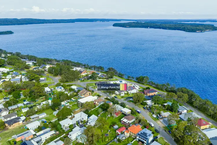 Seventh view of Homely house listing, 61 Wangi Point Road, Wangi Wangi NSW 2267