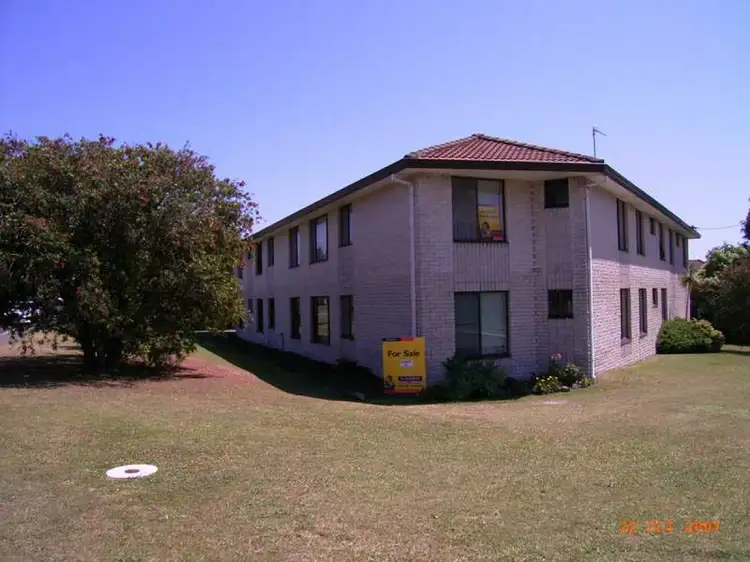 Main view of Homely unit listing, 7/43 Helen Street, Forster NSW 2428