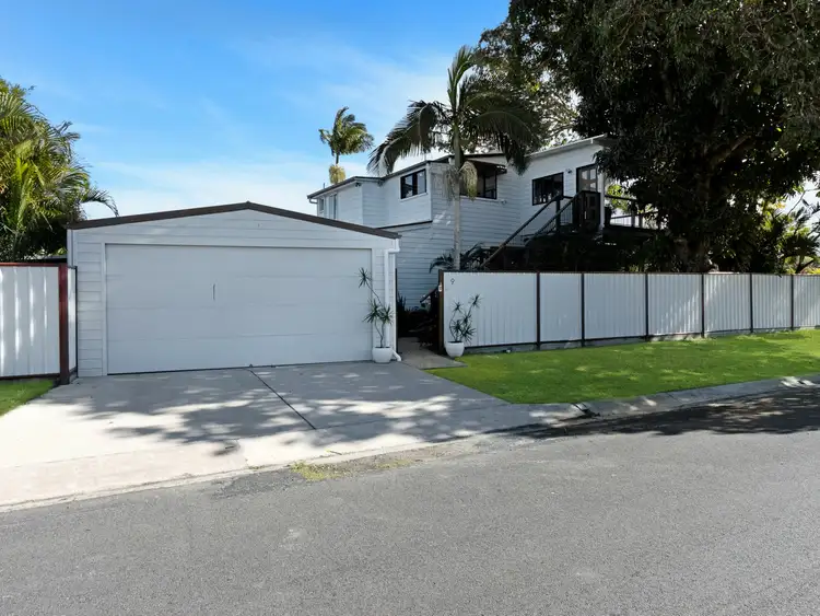 Second view of Homely house listing, 219 Cypress Street, Urangan QLD 4655