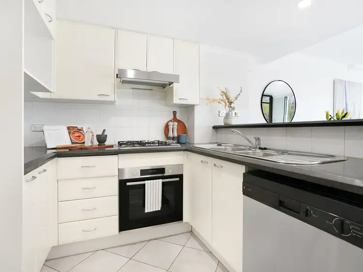 Second view of Homely unit listing, 43/149 Pyrmont Street, Pyrmont NSW 2009