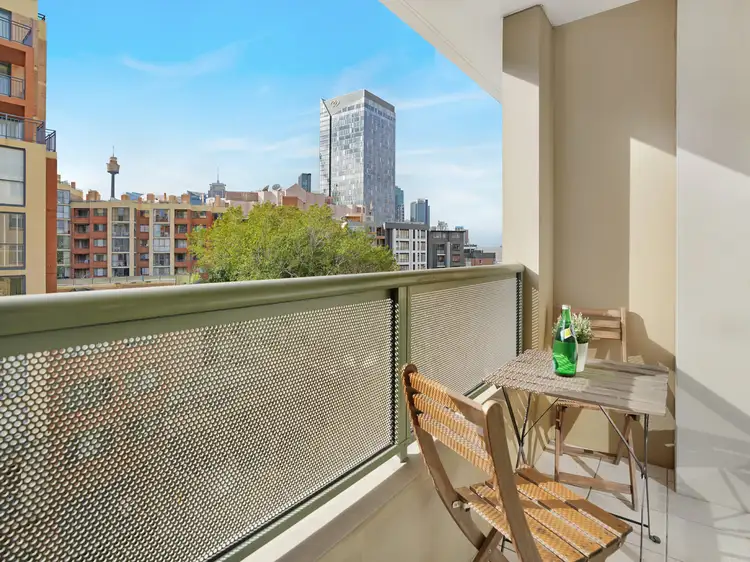 Third view of Homely unit listing, 43/149 Pyrmont Street, Pyrmont NSW 2009