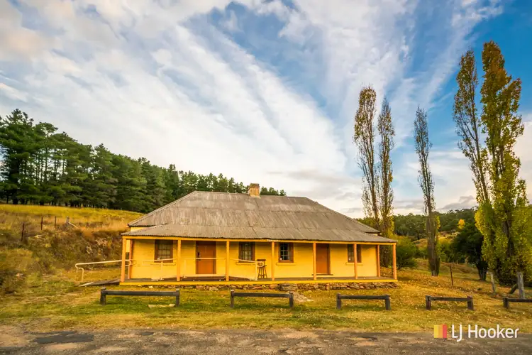 33 Old Great Western Highway, Hartley NSW 2790