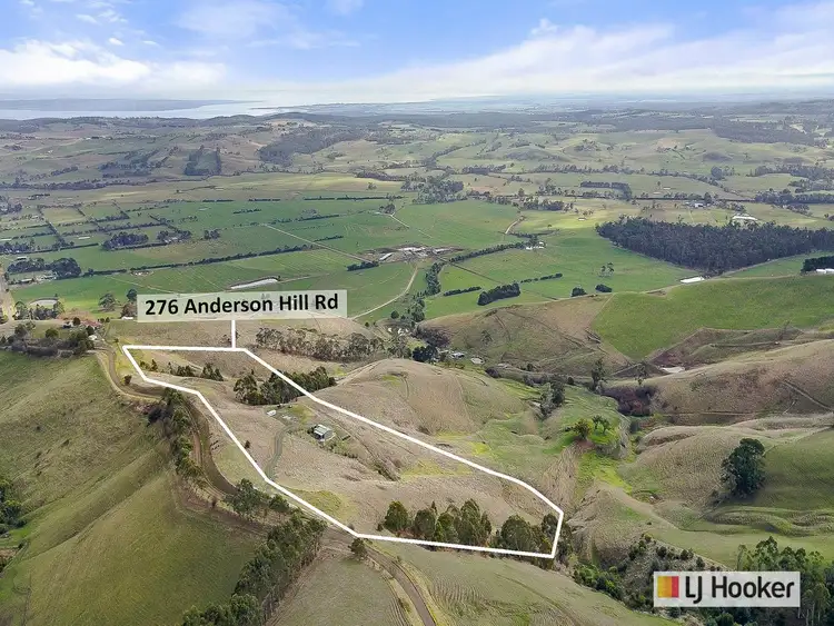 Second view of Homely rural property listing, 276 Anderson Hill Road, Loch VIC 3945