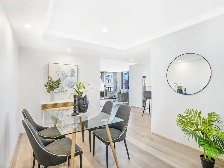 Third view of Homely apartment listing, 702/261 Harris Street, Pyrmont NSW 2009