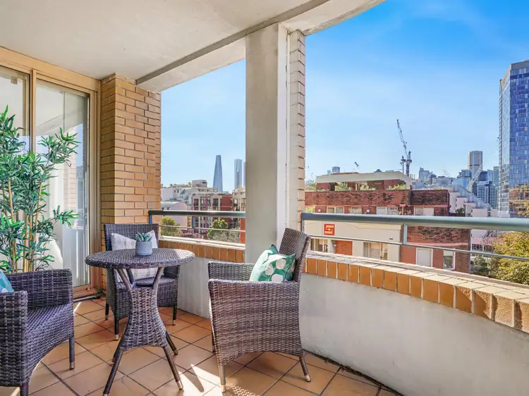 Fourth view of Homely apartment listing, 702/261 Harris Street, Pyrmont NSW 2009