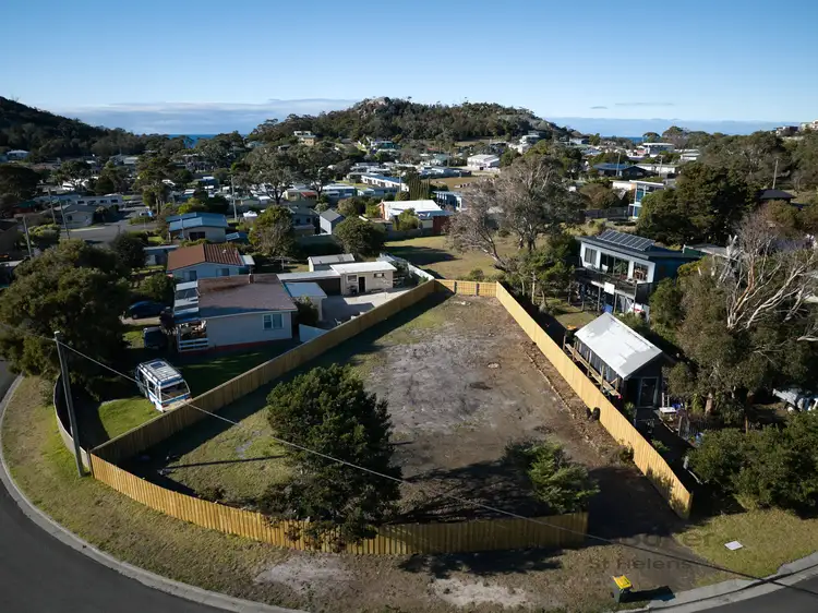 Second view of Homely land listing, 6 Beattie Avenue, Bicheno TAS 7215