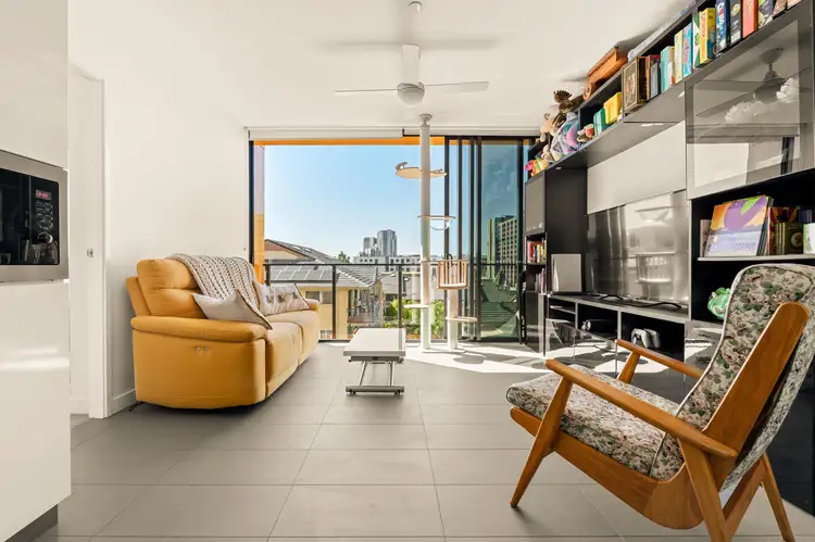 Main view of Homely apartment listing, 711/10 Trinity Street, Fortitude Valley QLD 4006
