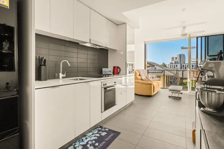 Third view of Homely apartment listing, 711/10 Trinity Street, Fortitude Valley QLD 4006