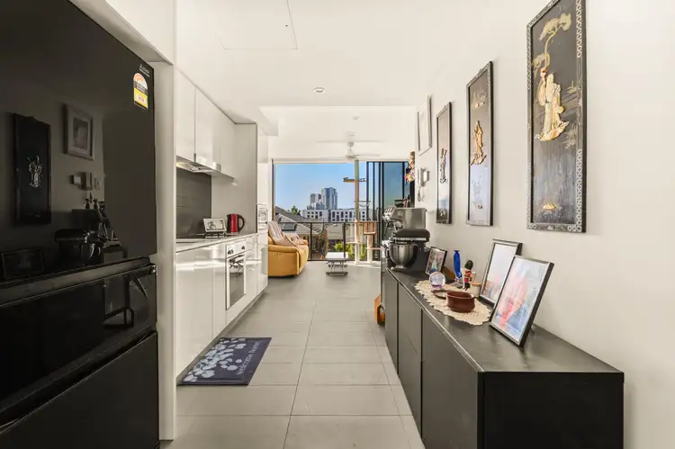 Fourth view of Homely apartment listing, 711/10 Trinity Street, Fortitude Valley QLD 4006