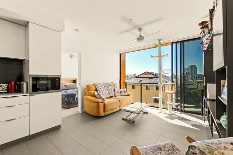 Sixth view of Homely apartment listing, 711/10 Trinity Street, Fortitude Valley QLD 4006