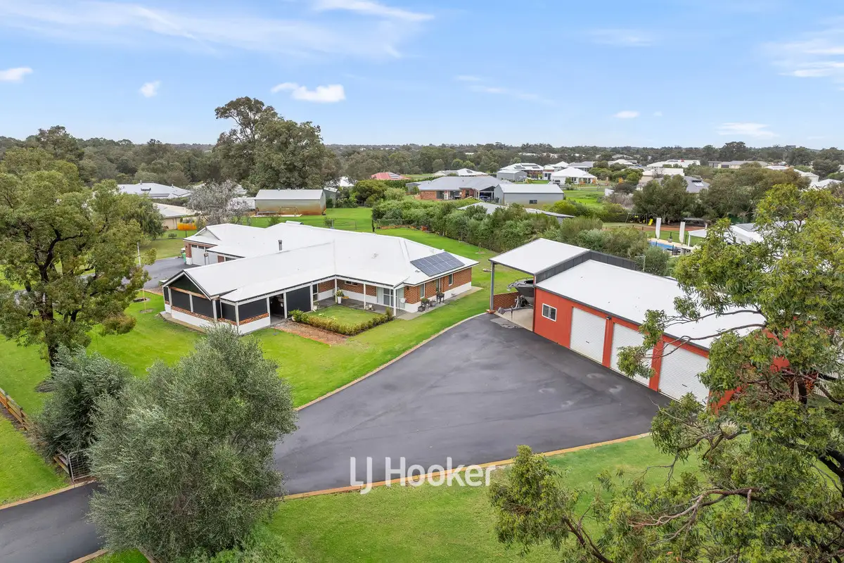 Main view of Homely house listing, 12 Craigie Drive, Roelands WA 6226