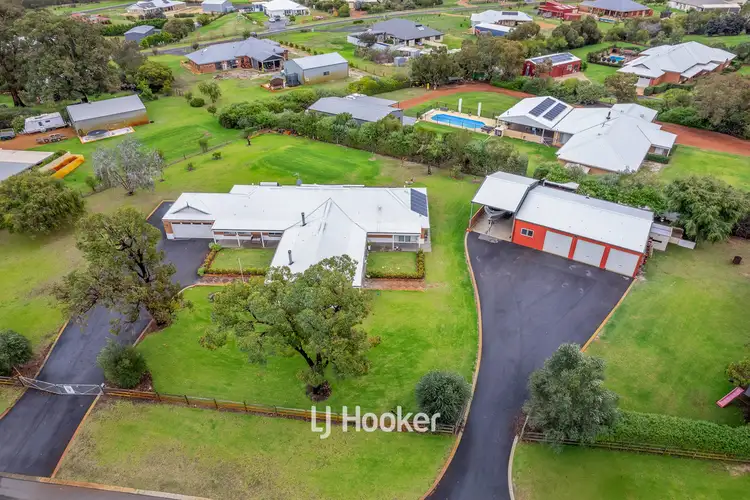 Second view of Homely house listing, 12 Craigie Drive, Roelands WA 6226
