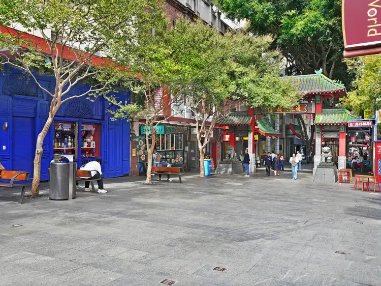 Seventh view of Homely apartment listing, 162/8 Dixon Street, Sydney NSW 2000