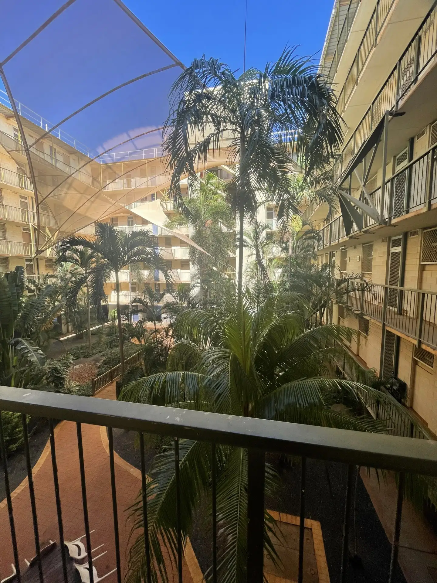 Main view of Homely unit listing, 208/15-21 Welsh Street, South Hedland WA 6722