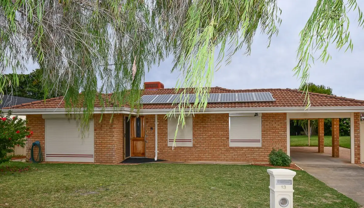 Main view of Homely house listing, 13 St Laurent Close, Greenfields WA 6210