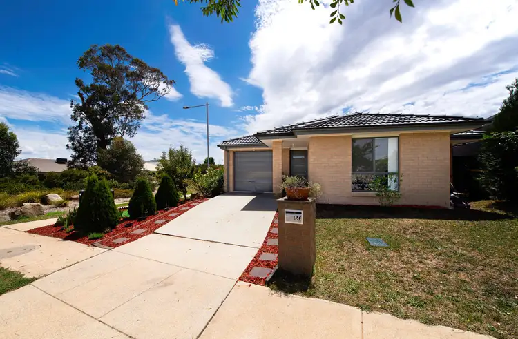 58 Rob Riley Circuit, Bonner ACT 2914