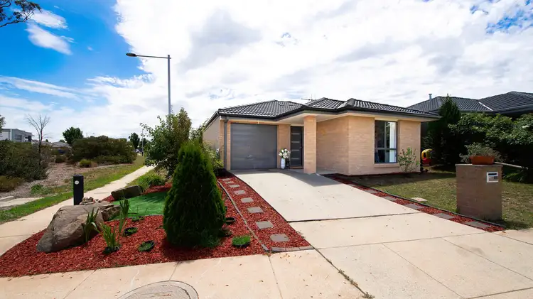 Second view of Homely house listing, 58 Rob Riley Circuit, Bonner ACT 2914
