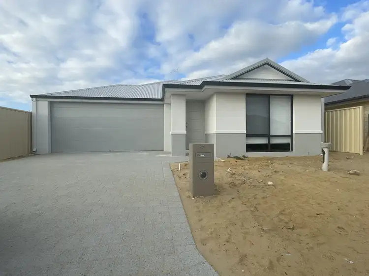 12 Gnowangerup Bend,, Dawesville WA 6211