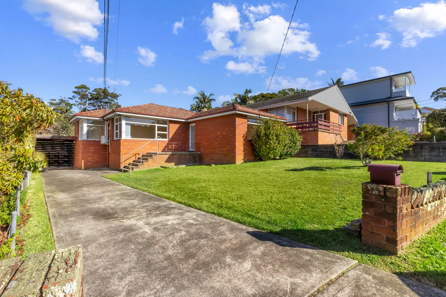 Main view of Homely house listing, 23 Boyer Road, Beacon Hill NSW 2100
