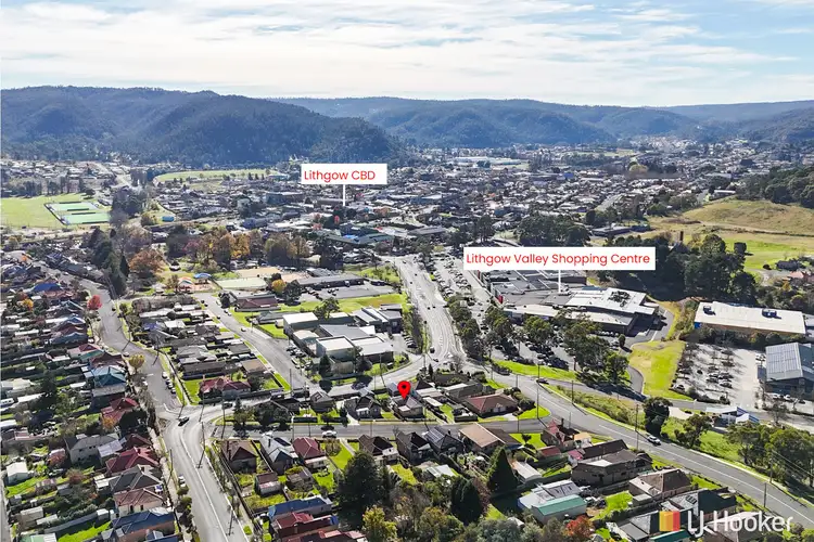 Fourth view of Homely house listing, 103 Hassans Walls Road, Lithgow NSW 2790