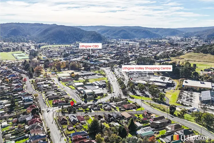 Fourth view of Homely house listing, 107 Hassans Walls Road, Lithgow NSW 2790