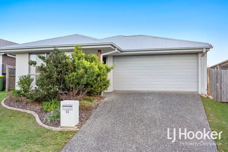 Second view of Homely house listing, 14 Carpenter Street, Yarrabilba QLD 4207