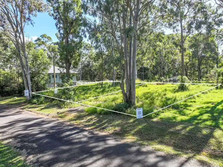 Main view of Homely land listing, 123-125 Laurel Street, Russell Island QLD 4184